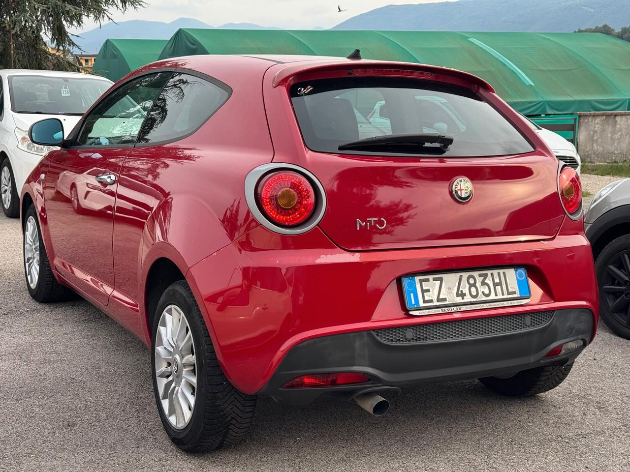 Alfa Romeo MiTo 1.3 JTDm 85 CV S&S Progression