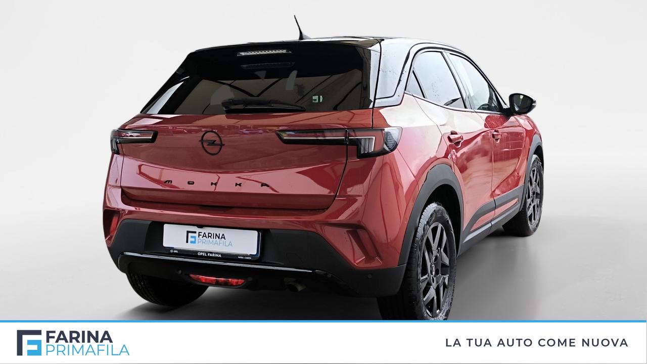 OPEL Mokka II 2020 - Mokka 1.2 t GS Line s&s 100cv
