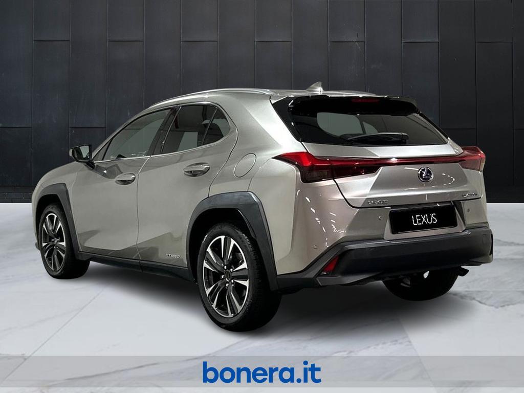 Lexus UX 250 2.0 Hybrid Luxury 2WD