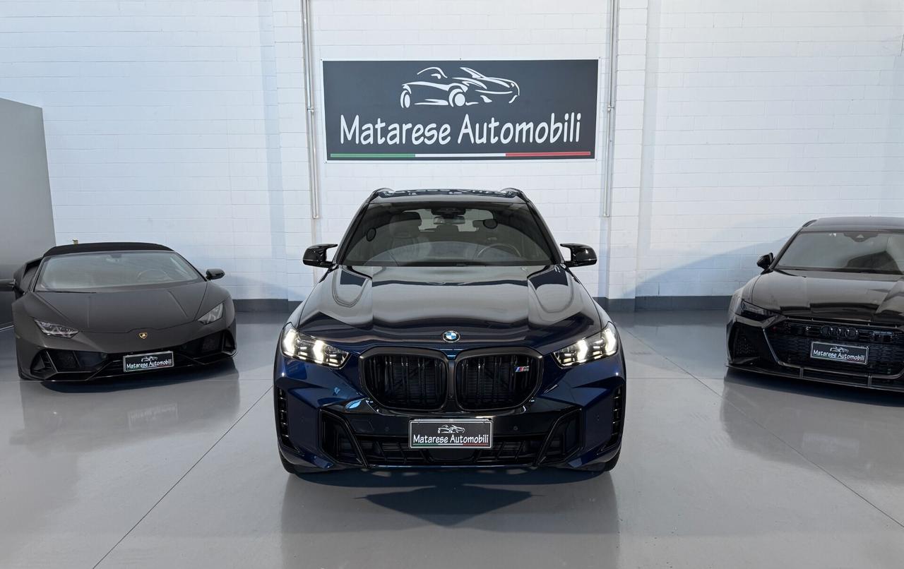 BMW X5 M M60i M-SPORT PRO XDrive 4.4cc 530cv FULL OPTIONAL