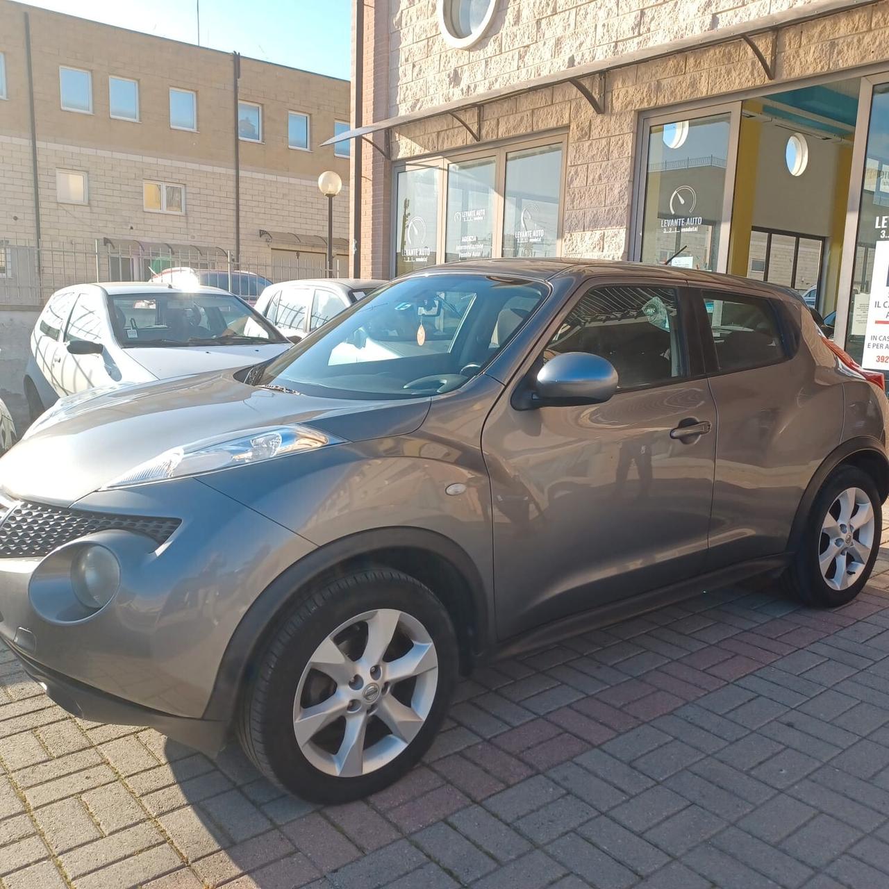 121.088 JUKE 1.6 GPL DI FABBRICA