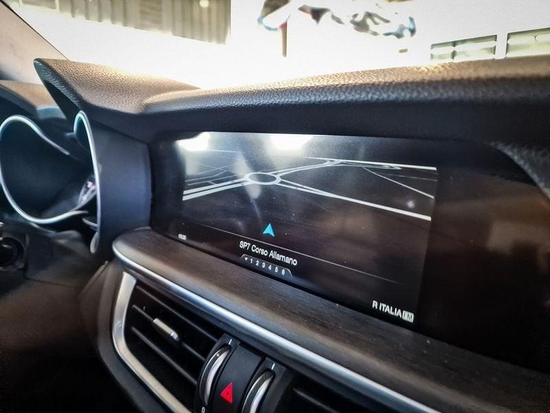Alfa Romeo Stelvio 2.0 Turbo 280cv First Edition Q4 Auto