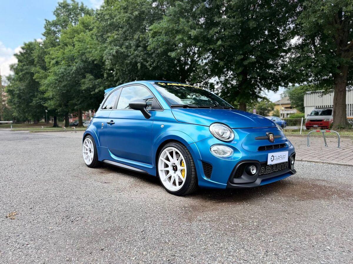 Abarth 695 1.4 t-jet 70th 180cv