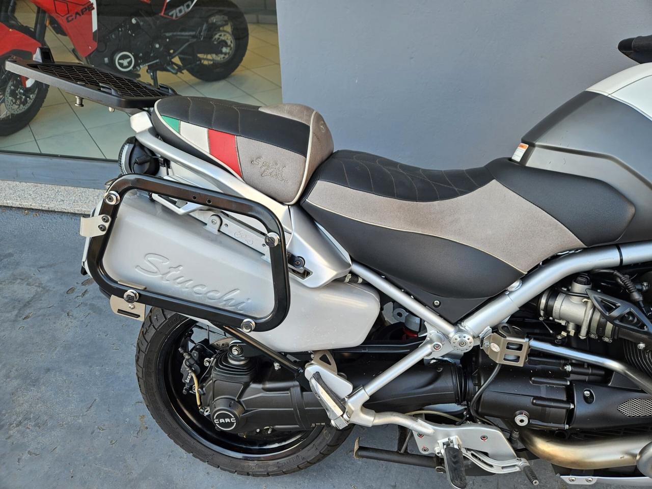 Moto Guzzi Stelvio 1200 - 2009
