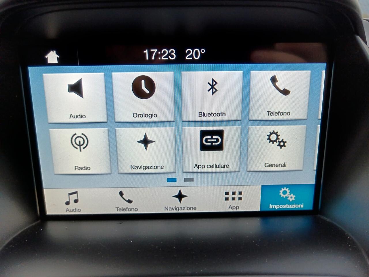 Ford C-Max 1.5 TDCi 120CV TITANIUM FULL PROMO