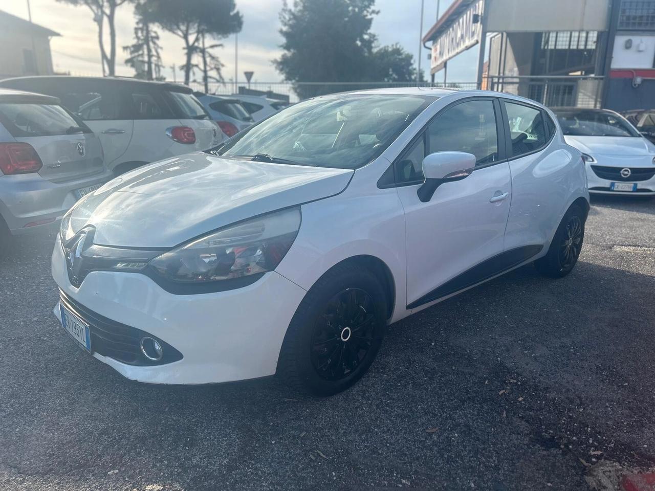 Renault Clio 1.5 dCi 8V 75CV 5 porte Wave