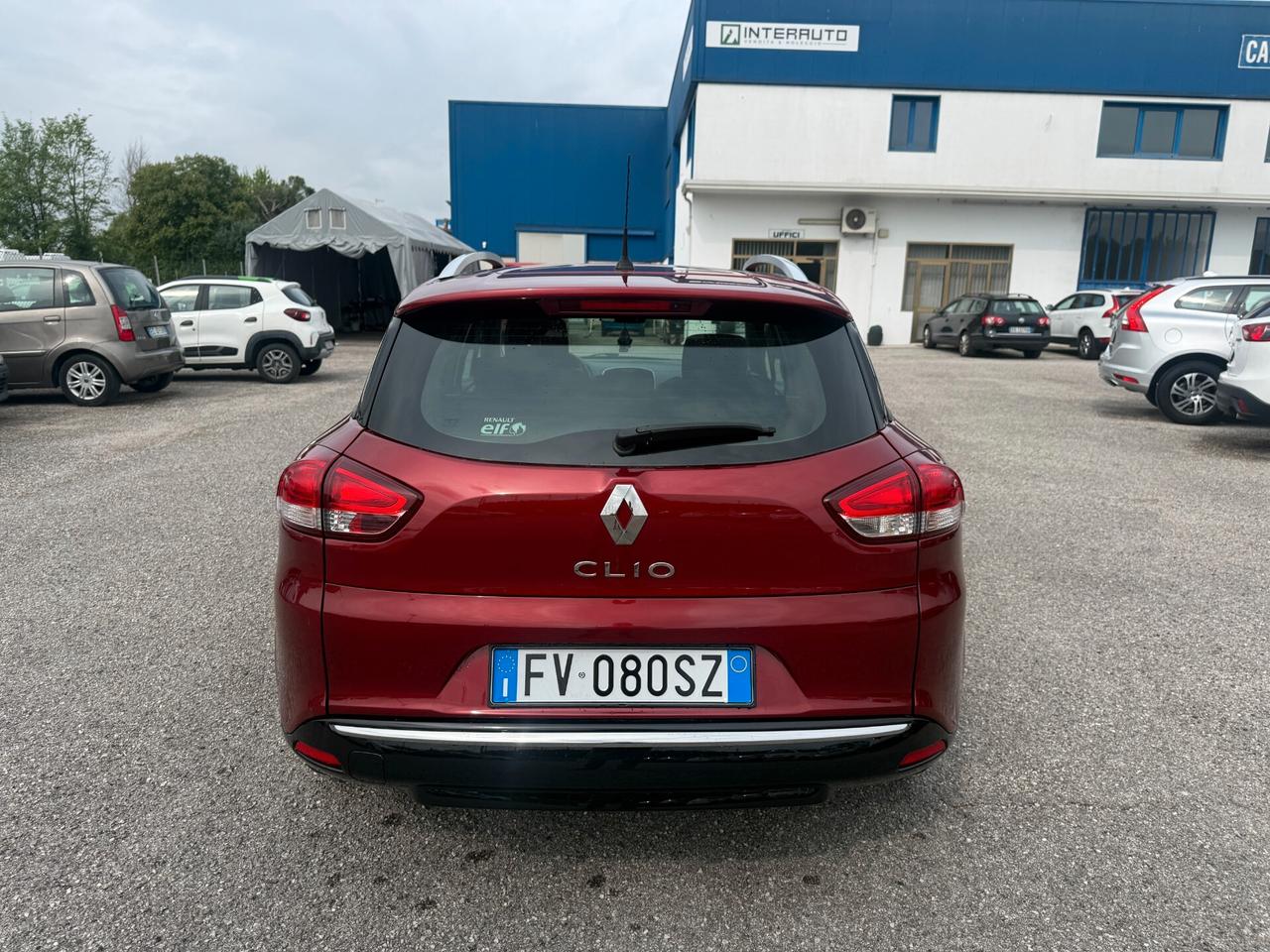 Renault Clio Sporter 1.2 75CV Intens