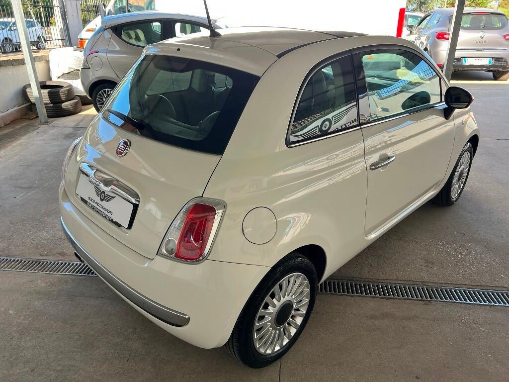 Fiat 500 Lounge 1.2 70 CV - Euro 5B - Garanzia!