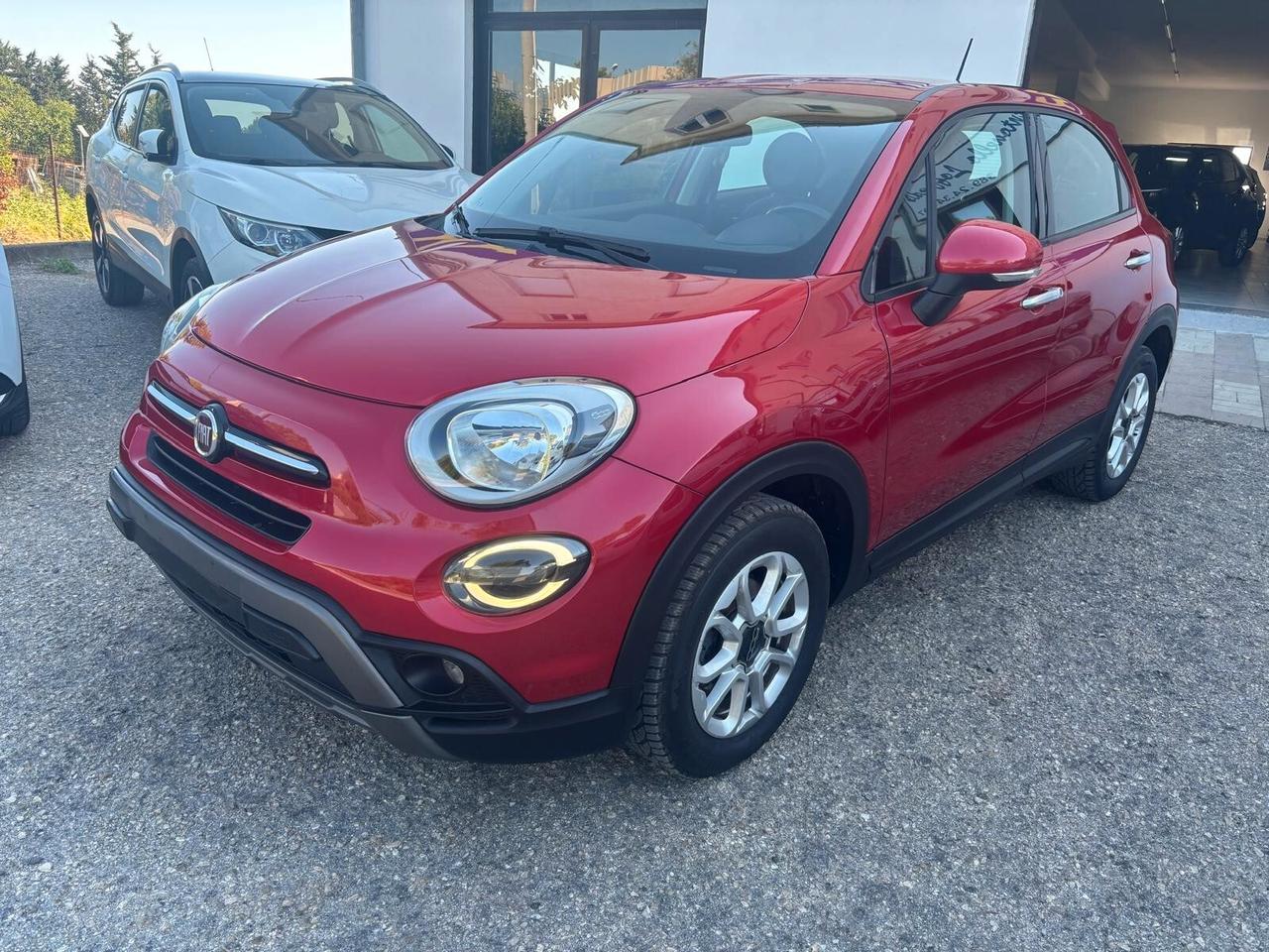Fiat 500X 1.6 MultiJet 120 CV Cross