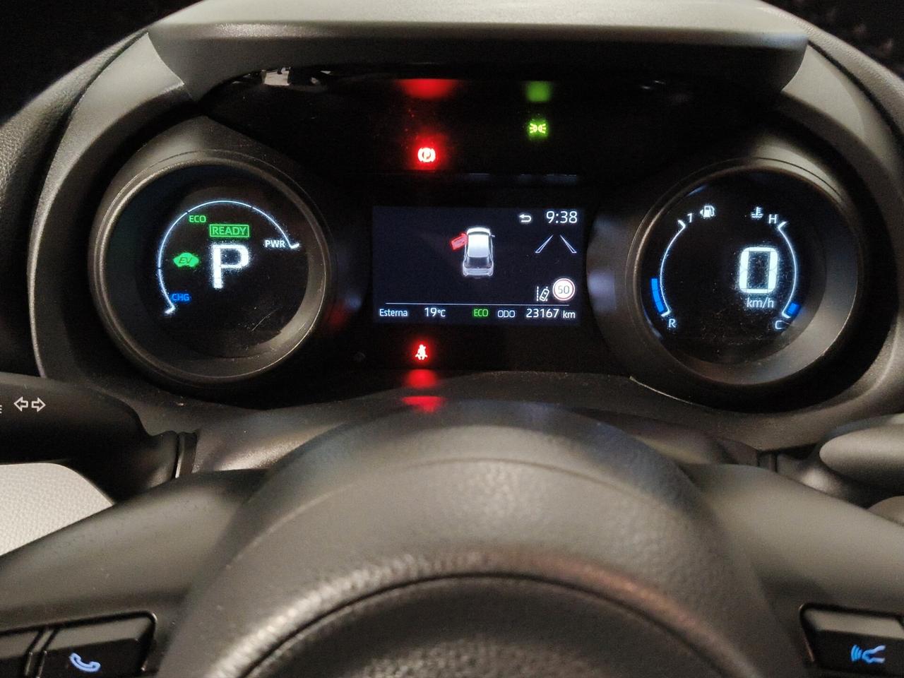 Toyota Yaris Cross 1.5 Hybrid 5p. E-CVT Active