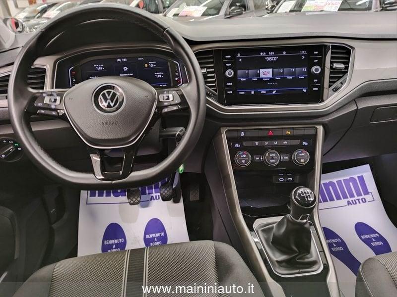 Volkswagen T-Roc 1.0 TSI 110cv Style + Car Play "SUPER PROMO"