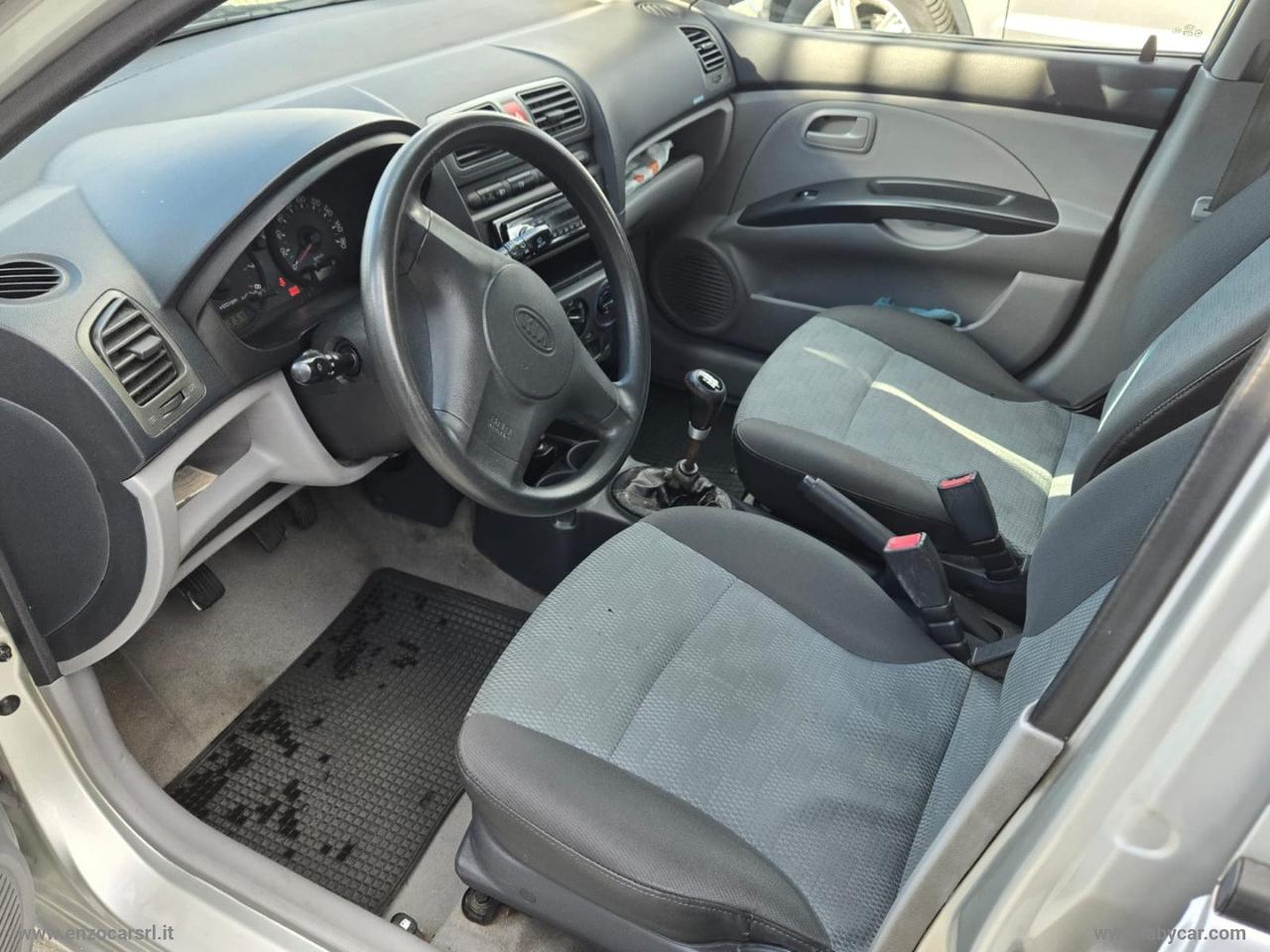 KIA Picanto 1.1 12V Fresh NEOPATENTATI