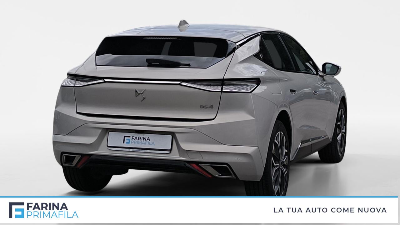 DS DS4 II 2021 - DS4 1.5 bluehdi Rivoli 130cv auto