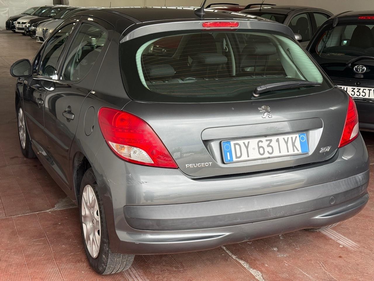Peugeot 207 1.4 8V 75CV SW Energie Sport ECO GPL