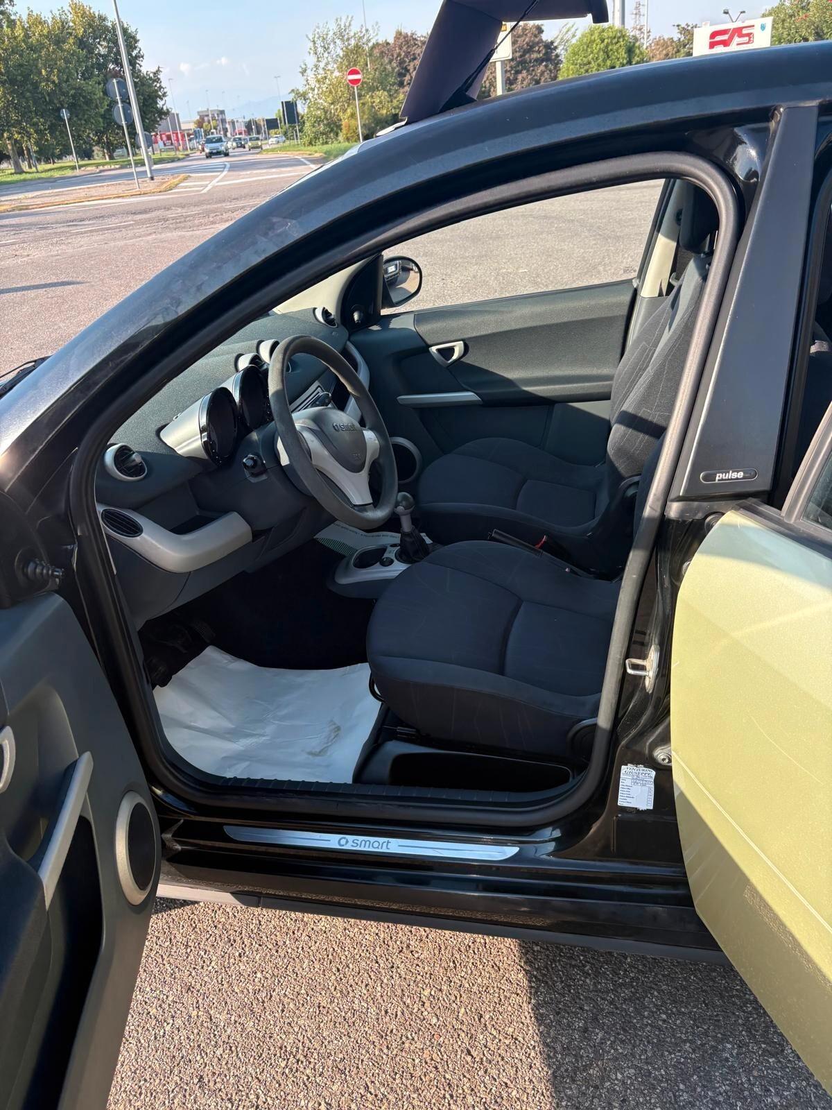 Smart ForFour 1.3 pure