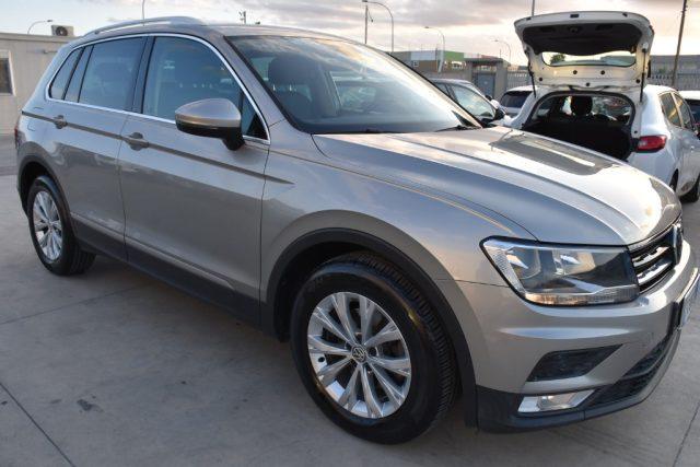 VOLKSWAGEN Tiguan 1.6 TDI SCR Business BlueMotion Technology