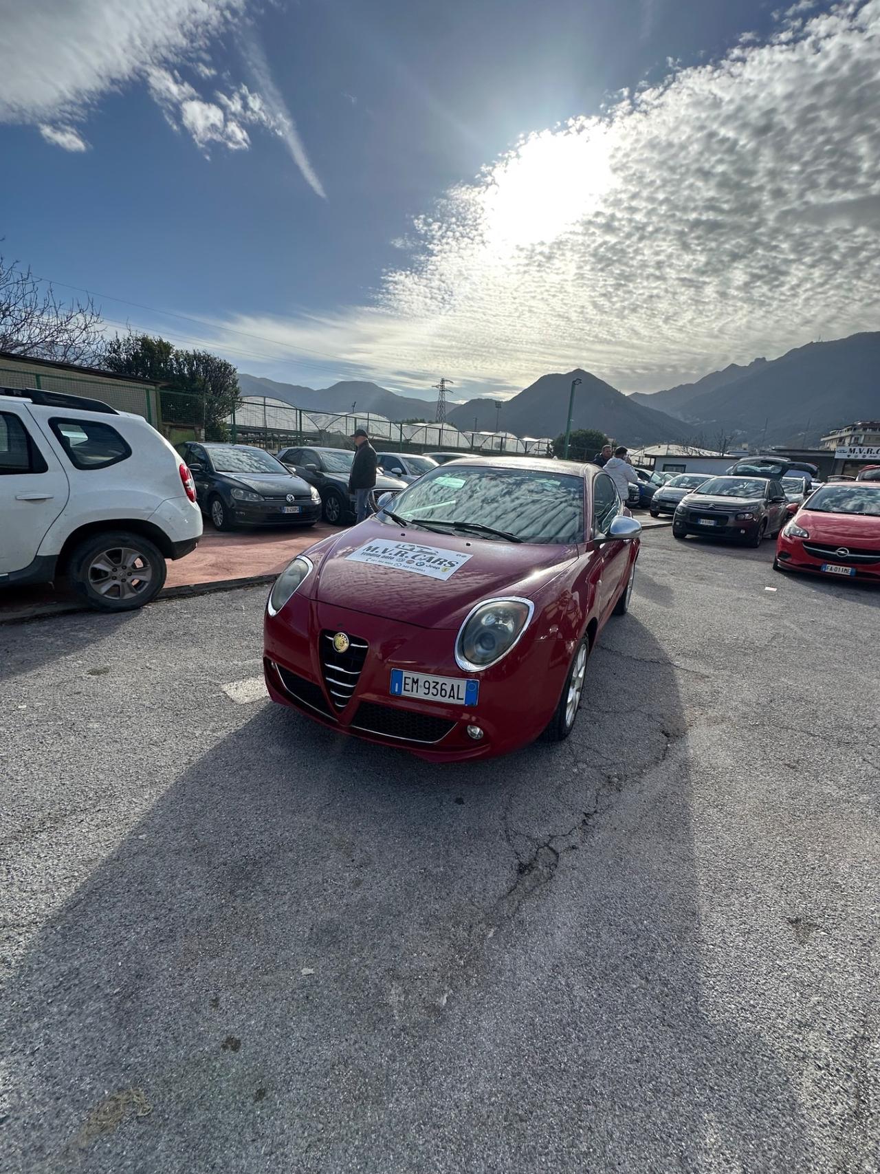 Alfa Romeo MiTo 1.3 JTDm-2 95 CV S&S Distinctive Sport Pack