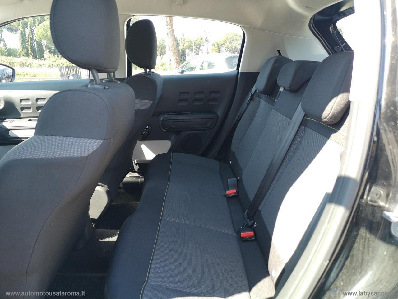 CITROEN C3 PureTech 83 S&S PROMO WEB