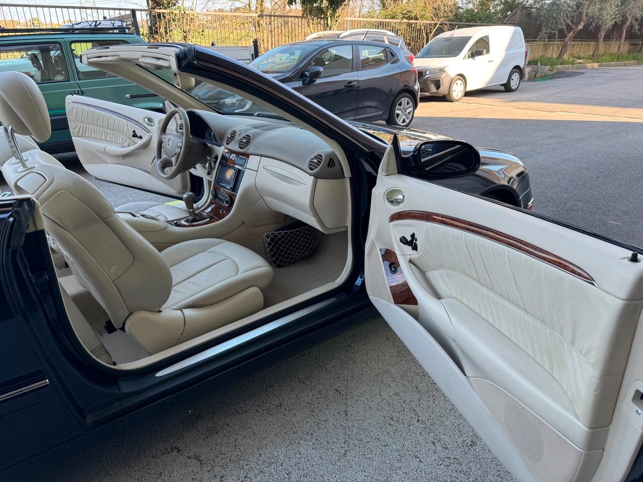 Mercedes-Benz CLK350 Cabrio GARANZIA24MESI America