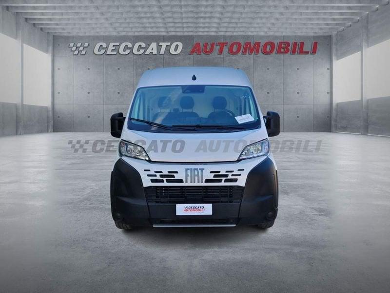FIAT Ducato Ducato Series 2 Stock My25 Furgone Lastrato 33q Mh2 140cv 2.2 Multijet 3