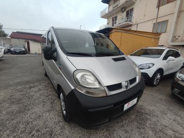 Renault Trafic 1.9 dCi/100 PC-TN Pass.Authent