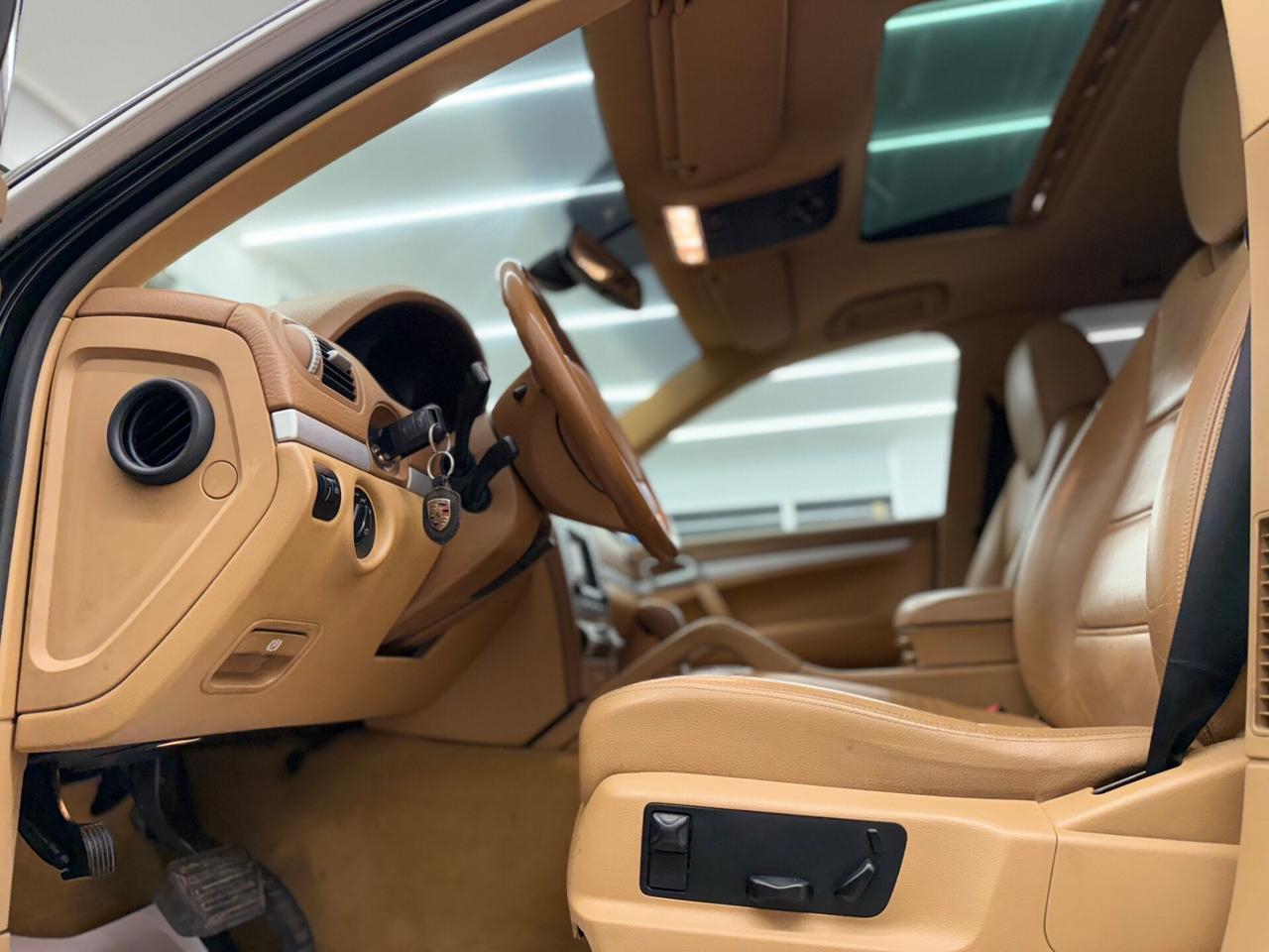 Porsche Cayenne 3.6 290cv tetto full