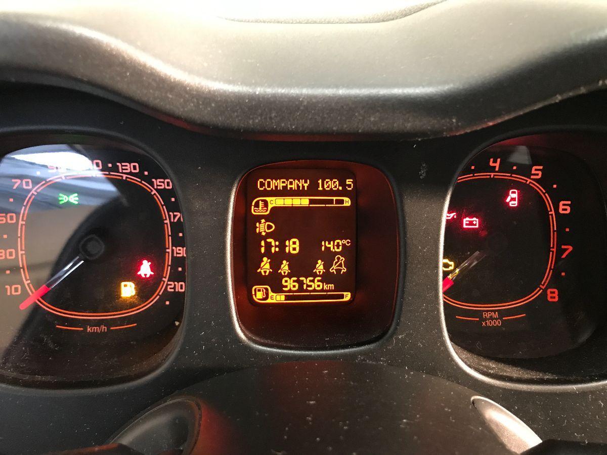 FIAT Panda 1.2 EasyPower Easy