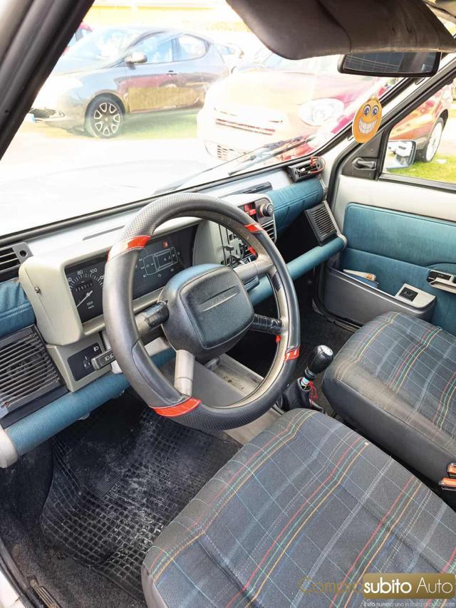 FIAT Panda 1ª serie 1100 i.e. cat Hobby