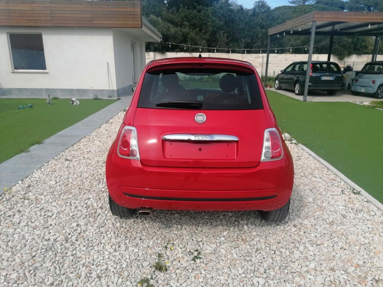Fiat 500 1.2 Sport
