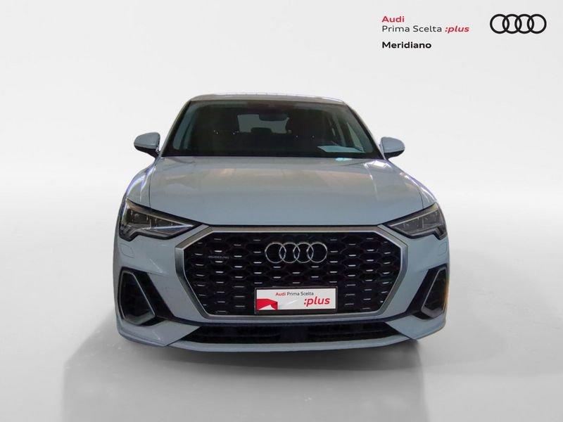 Audi Q3 Sportback 35 TDI S tronic