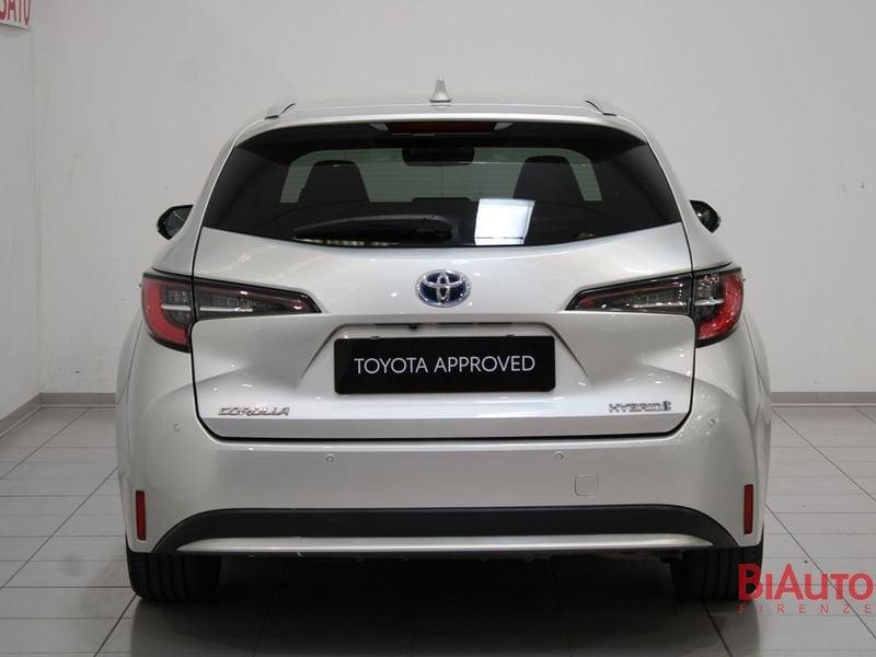 Toyota Corolla Touring Sports 1.8 Hybrid Style
