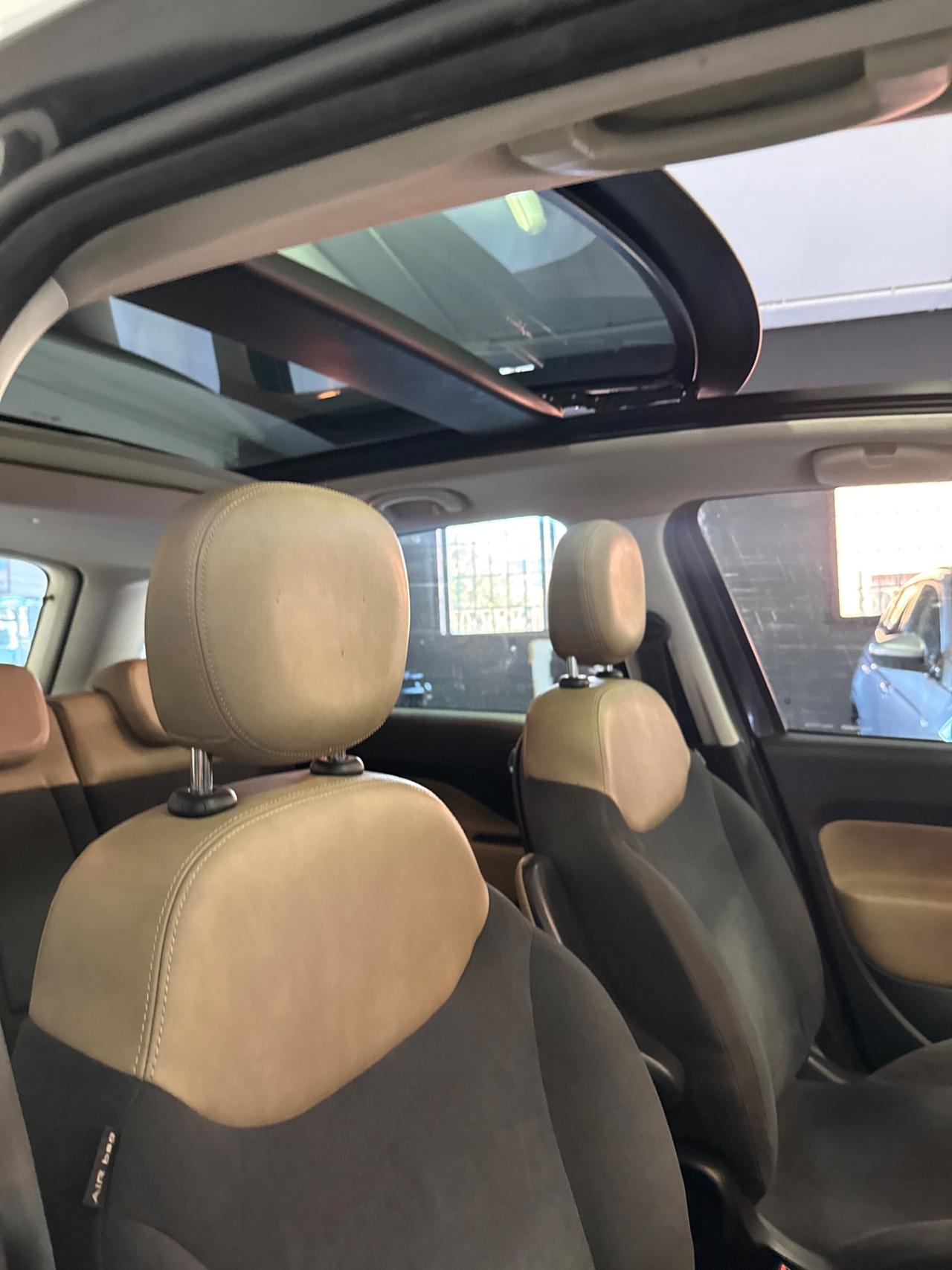 Fiat 500L 0.9 TwinAir Turbo Natural Power Lounge