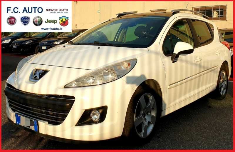 Peugeot 207 SW 2010 1.6 120Cv