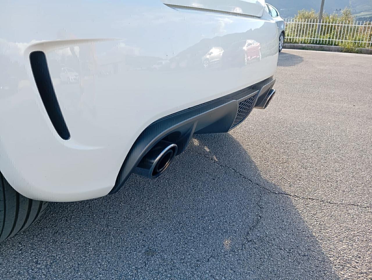 Fiat 500 Abarth 595 Turismo 160CV "KM CERTIFICATI "