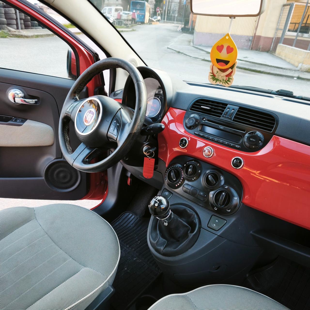 Fiat 500 1.3 Multijet 16V 75 CV Lounge