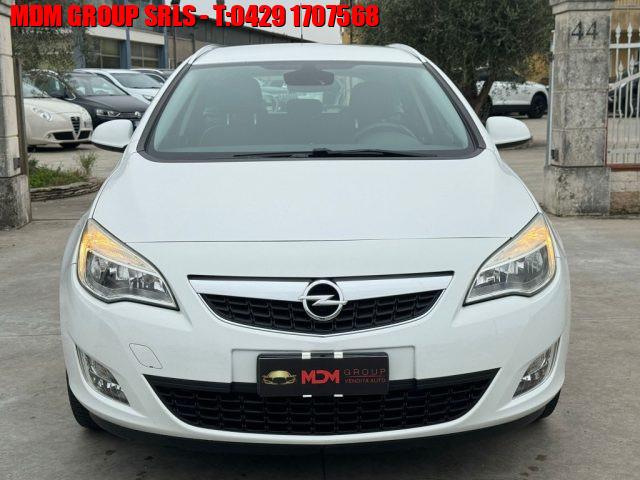 OPEL Astra 1.7 CDTI 110CV Sports Tourer Cosmo