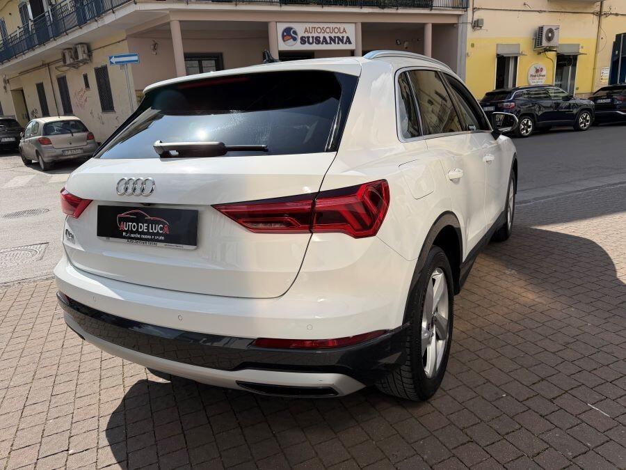 AUDI Q3 2.0 TDI 150 CV ADVANCED AUTOM CERTIFICATA