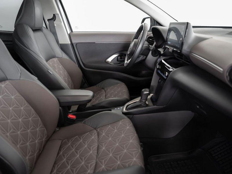 Toyota Yaris Cross 1.5 Hybrid 5p. E-CVT Lounge