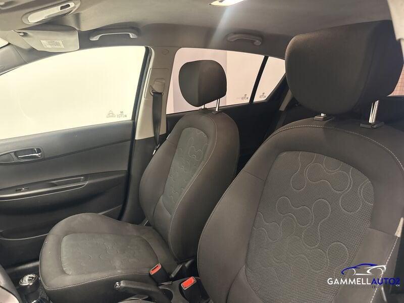 Hyundai i20 HYUNDAI I20 GPL DI SERIE