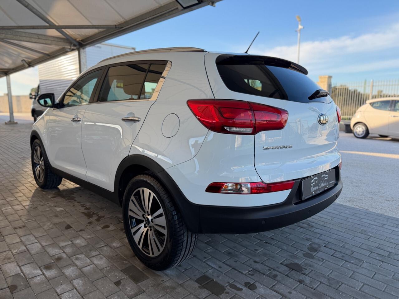 Kia Sportage 1.7 CRDI 2WD Cool UNICO PROPRIETARIO