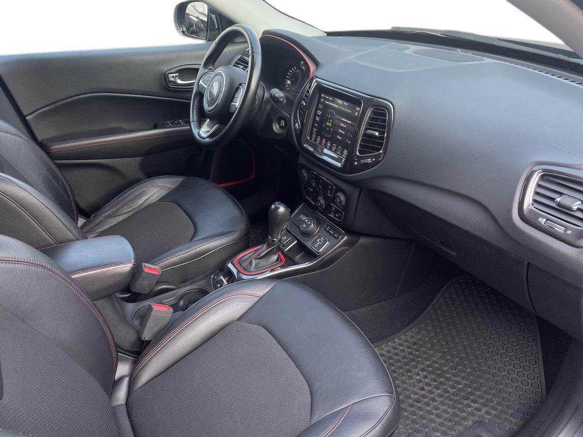 JEEP Compass II 2017 - Compass 1.3 turbo t4 phev Trailhawk 4xe at6