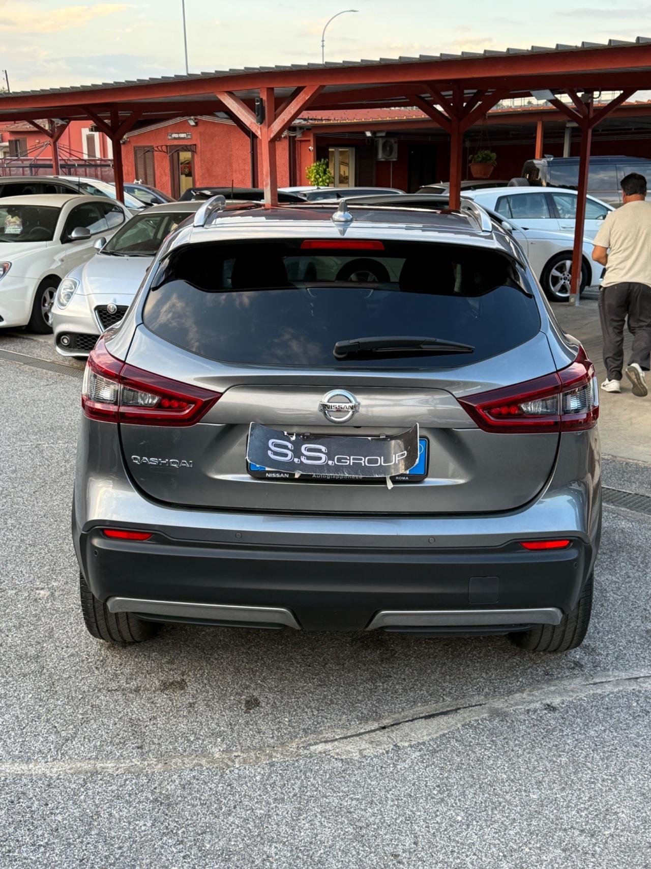 Qasqhqai 1.5 dci-unipro-( 69 mila km ) -unipro-rate