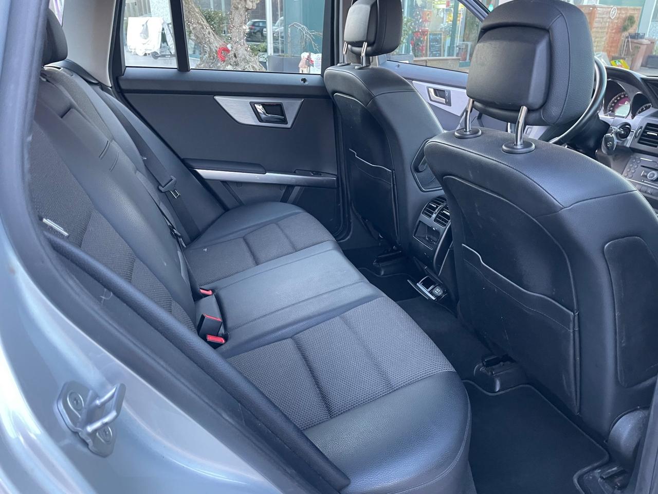 Mercedes-benz GLK 220 CDI 4Matic BlueEFFICIENCY*Solo 100000km*