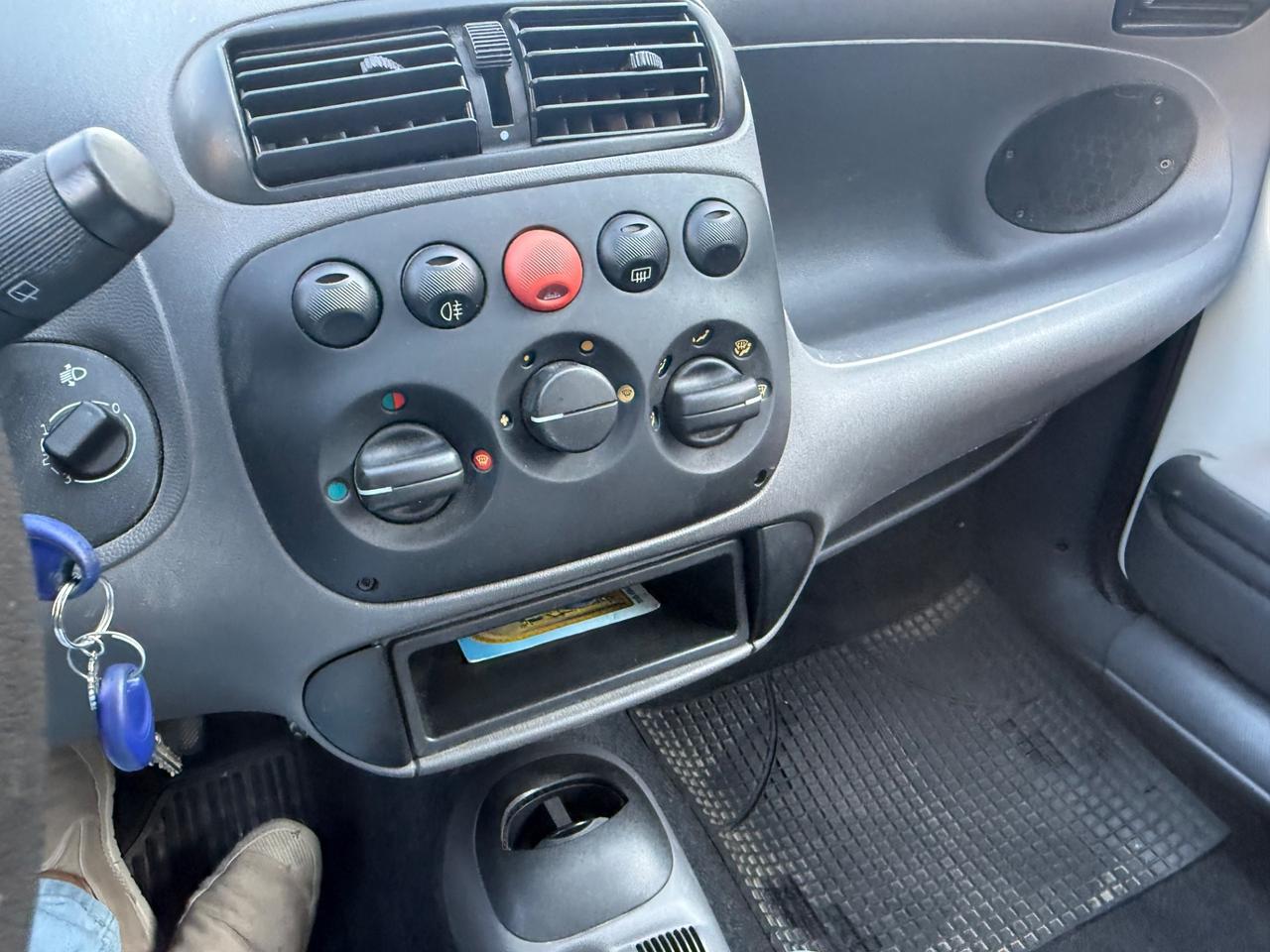 Fiat Seicento 900i cat Young