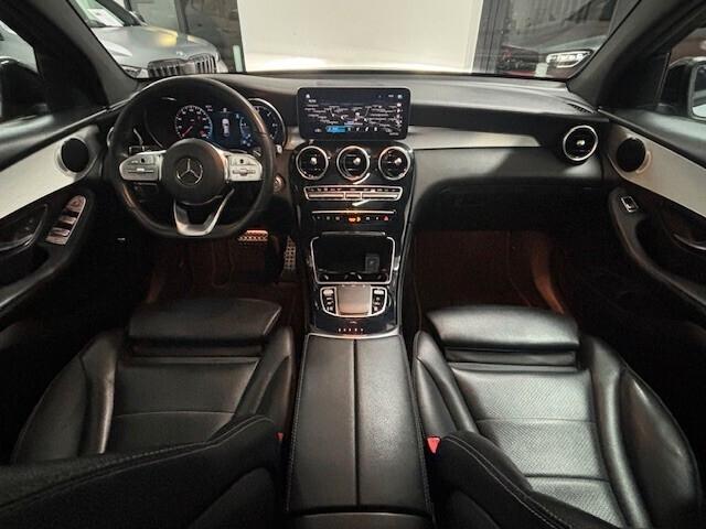 Mercedes-benz GLC 220d 4Matic Coupé Premium 2020 194cv