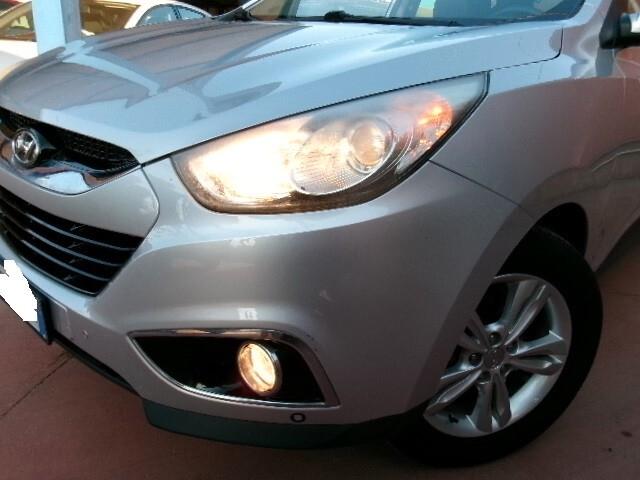 Hyundai iX35 2.0 CRDi 4WD Xpossible
