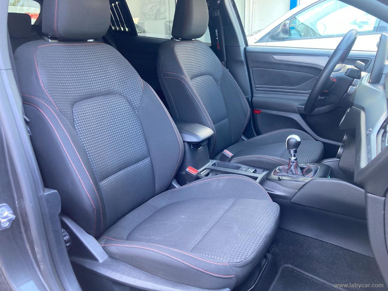 FORD Focus 1.0 EcoBoost 125 5p. ST-LINE