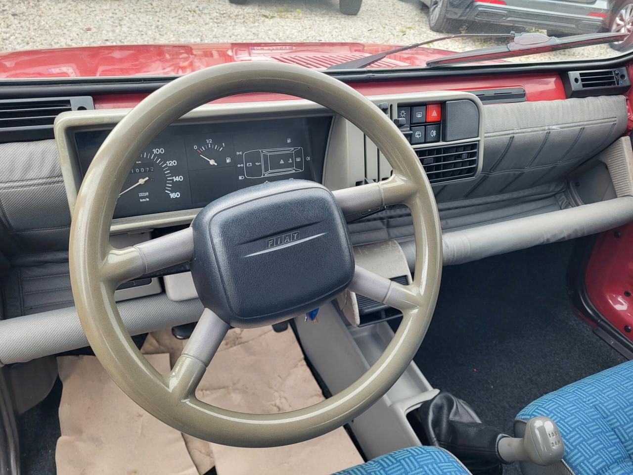 Fiat Panda 1100 i.e. cat Young ASI