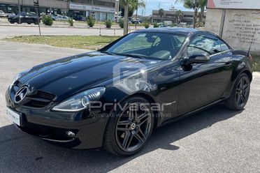 MERCEDES SLK 200 Kompressor cat