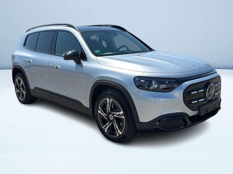 Mercedes-Benz GLB 250+ EQ Advanced Plus Progressive